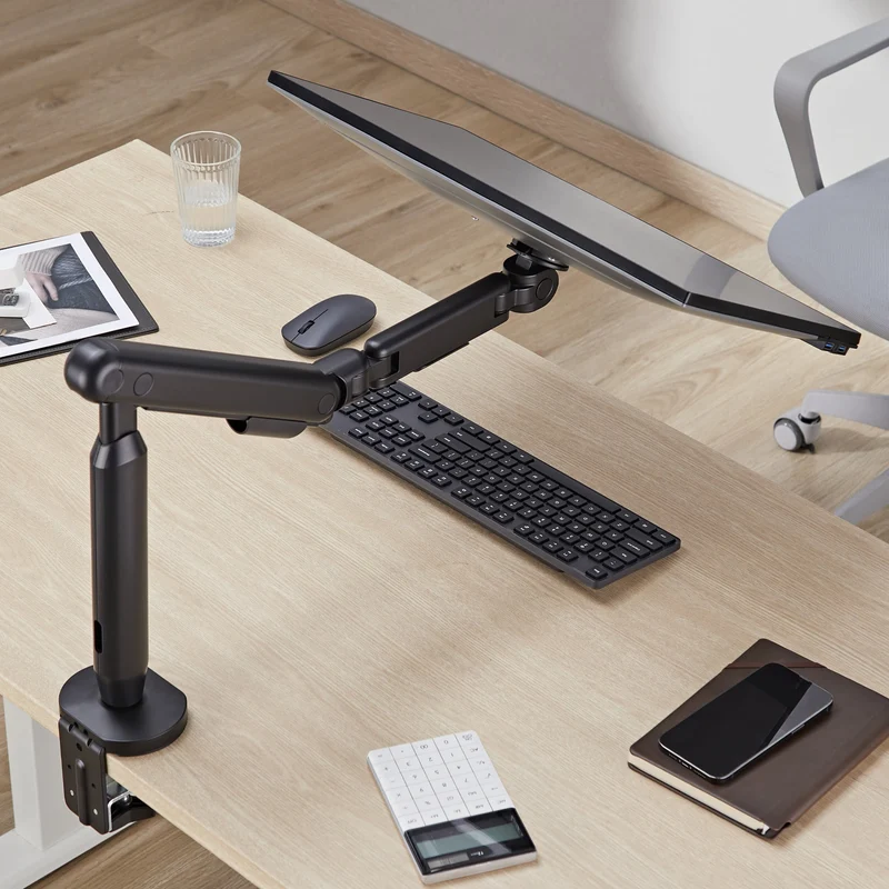 Almost Perfect Desky Flexi Monitor Arm