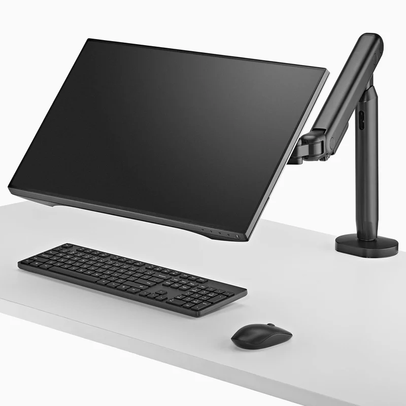 Almost Perfect Desky Flexi Monitor Arm