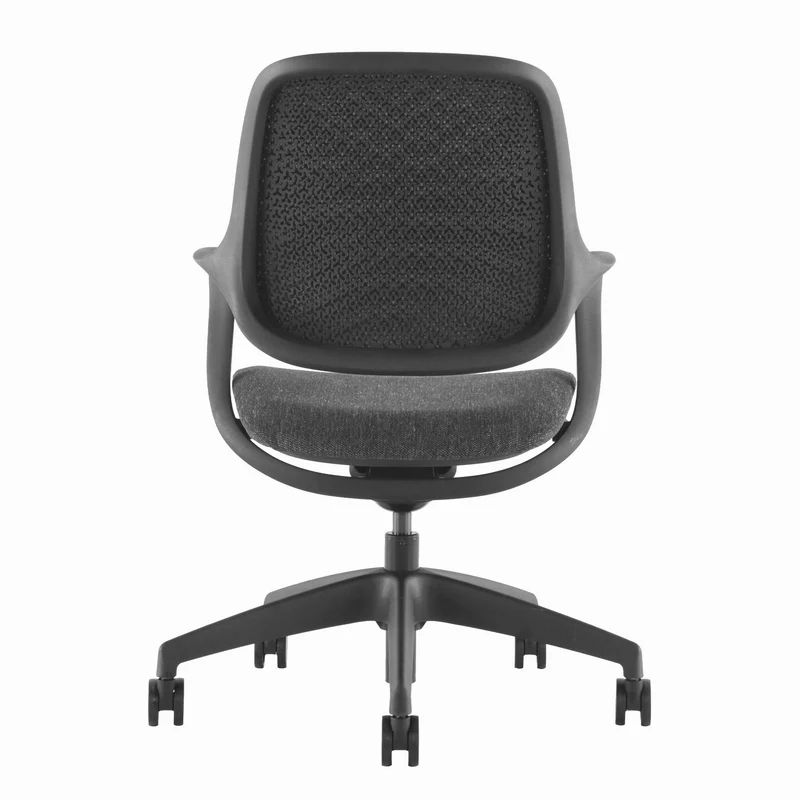 Desky Evoque Low Back Office Chair