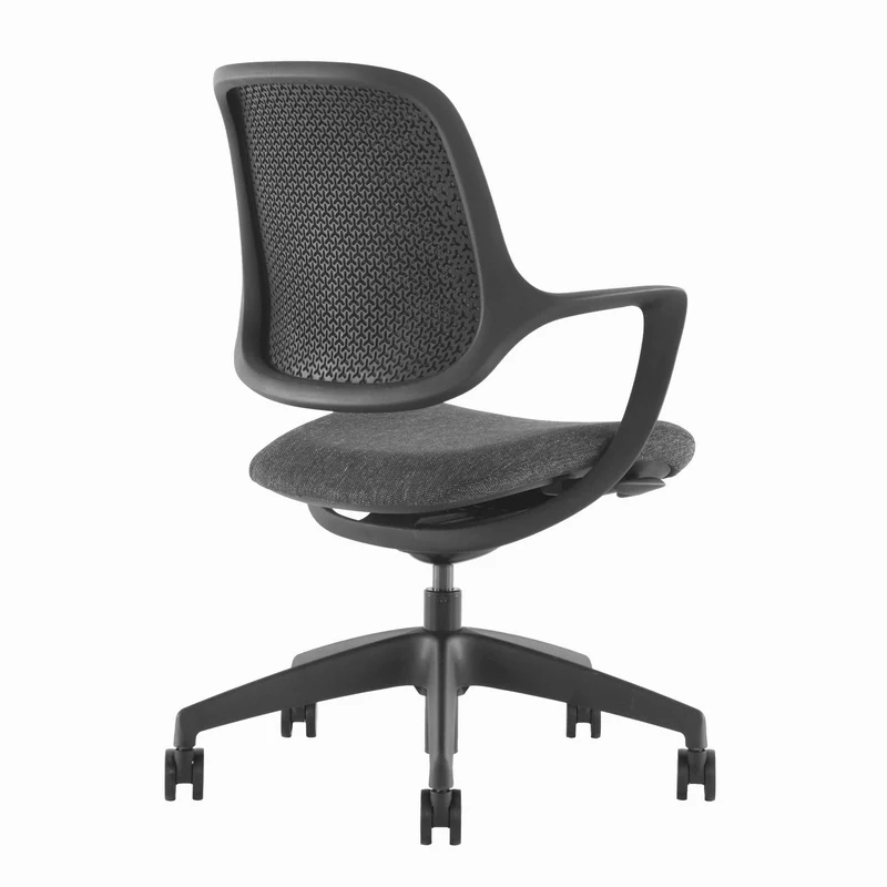 Desky Evoque Low Back Office Chair