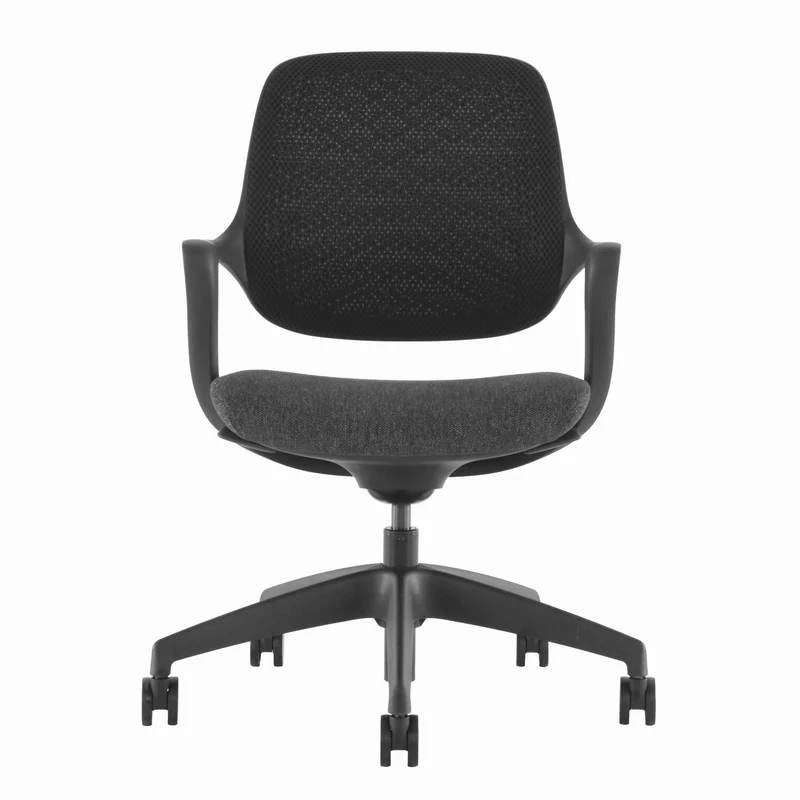 Desky Evoque Low Back Office Chair