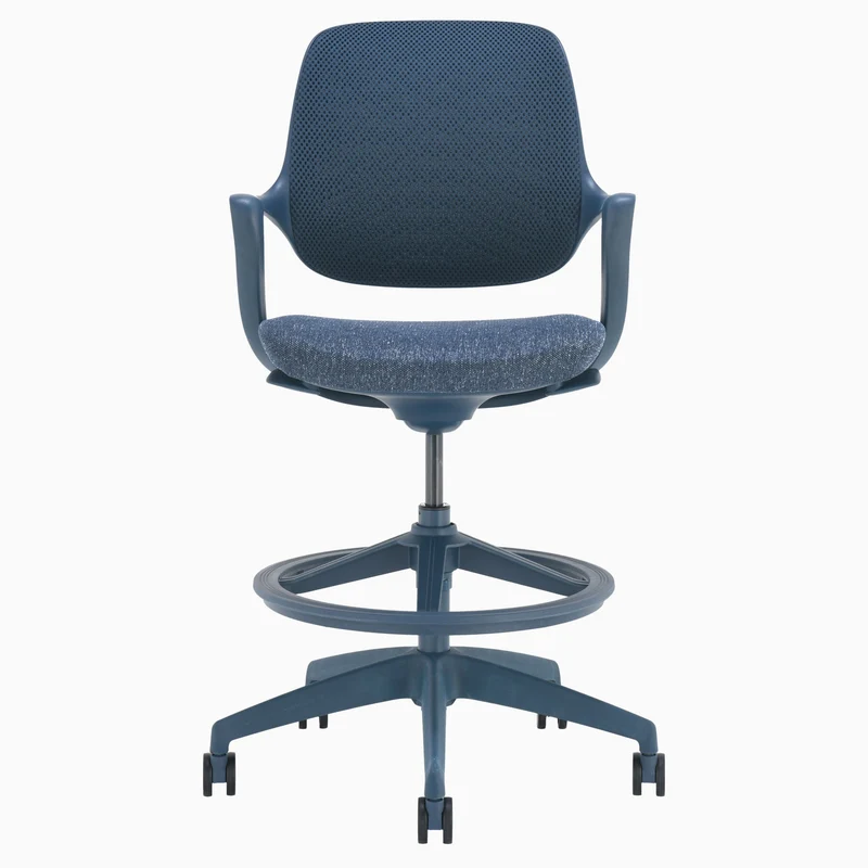 Desky Evoque Low Back Office Chair