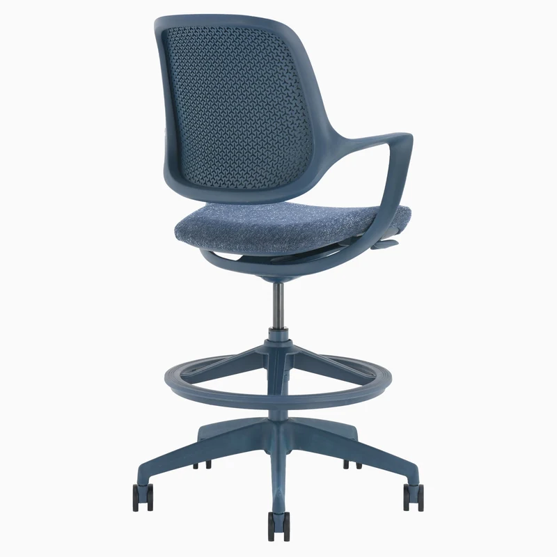 Desky Evoque Low Back Office Chair