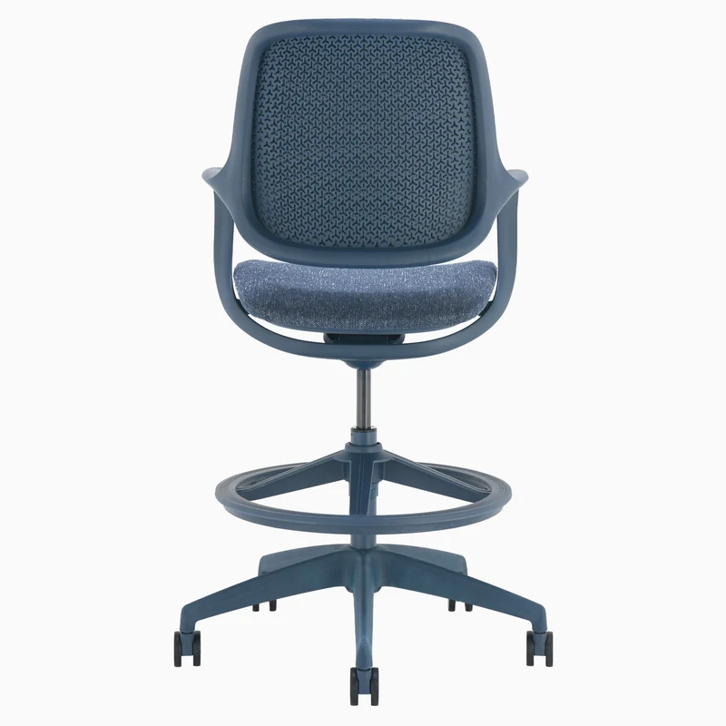 Desky Evoque Low Back Office Chair