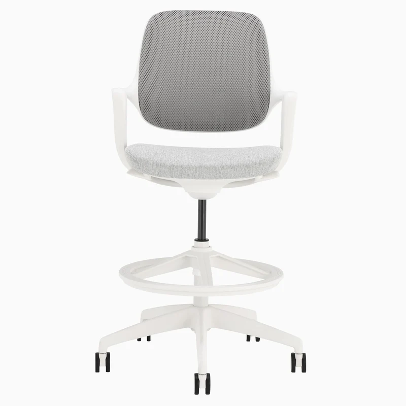 Desky Evoque Low Back Office Chair