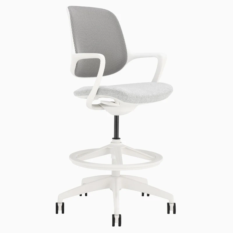 Desky Evoque Low Back Office Chair