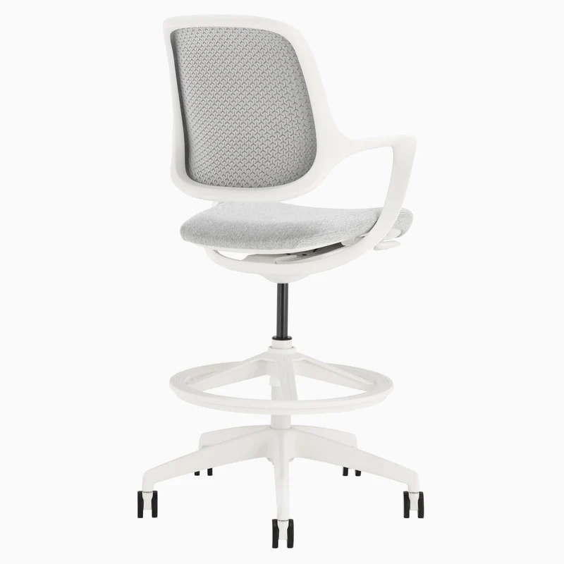 Desky Evoque Low Back Office Chair