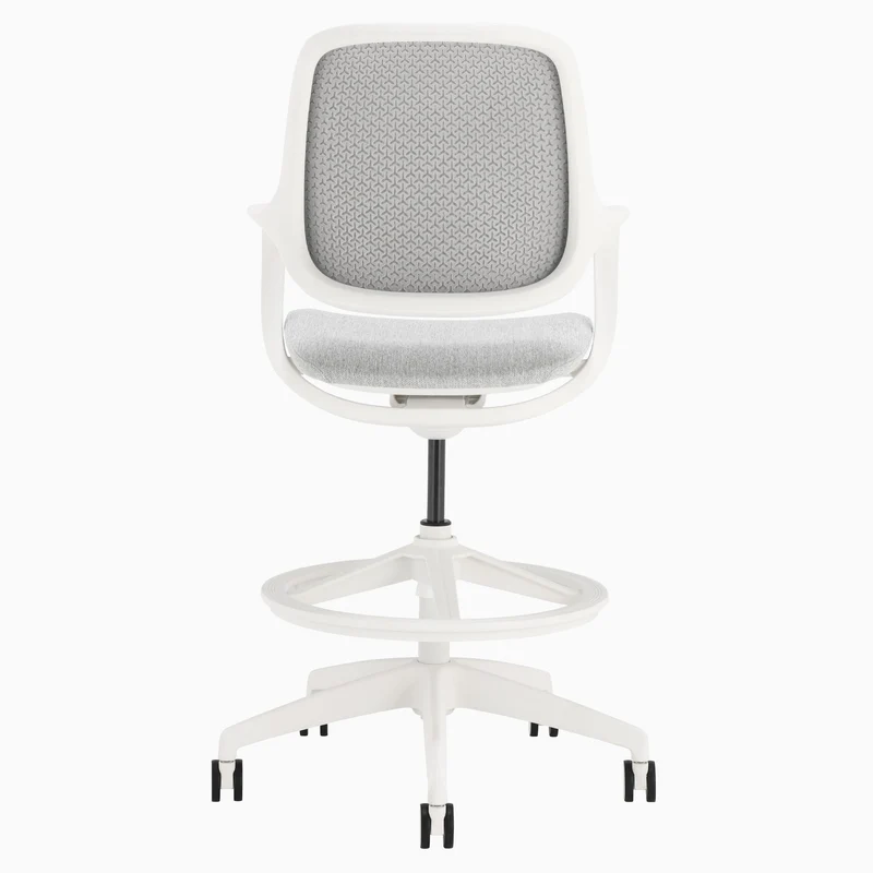 Desky Evoque Low Back Office Chair