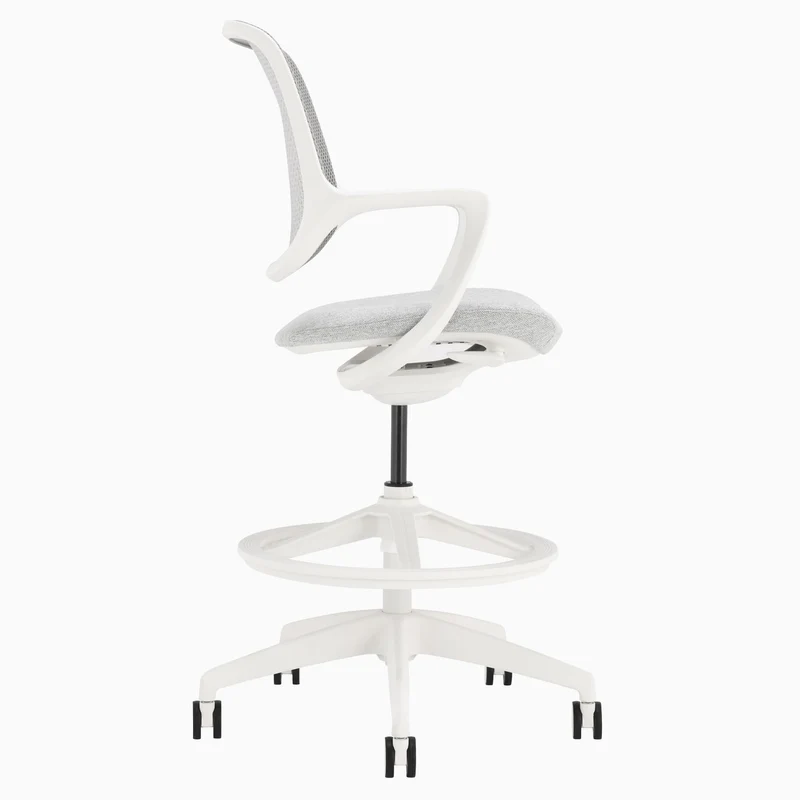 Desky Evoque Low Back Office Chair