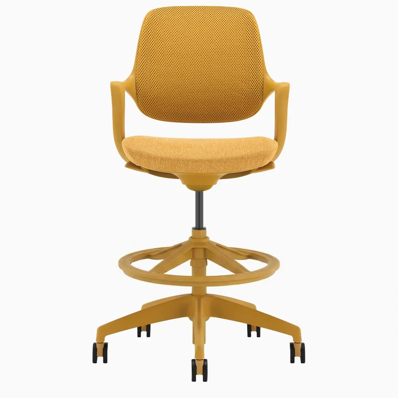 Desky Evoque Low Back Office Chair