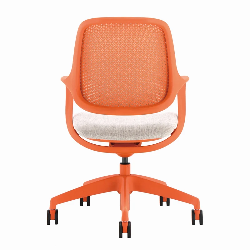 Desky Evoque Low Back Office Chair