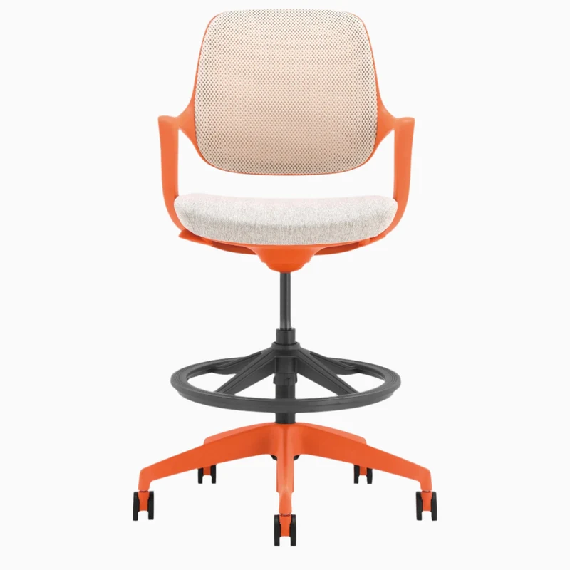 Desky Evoque Low Back Office Chair