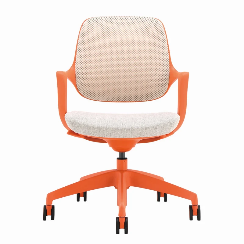 Desky Evoque Low Back Office Chair