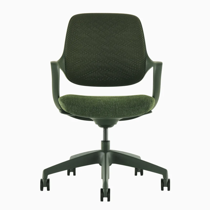 Desky Evoque Low Back Office Chair
