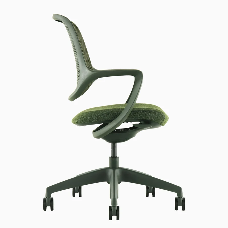 Desky Evoque Low Back Office Chair