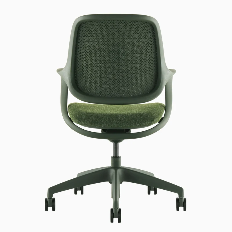 Desky Evoque Low Back Office Chair