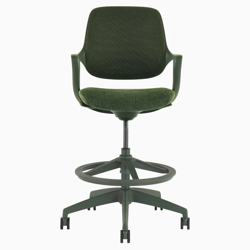 Desky Evoque Low Back Office Chair