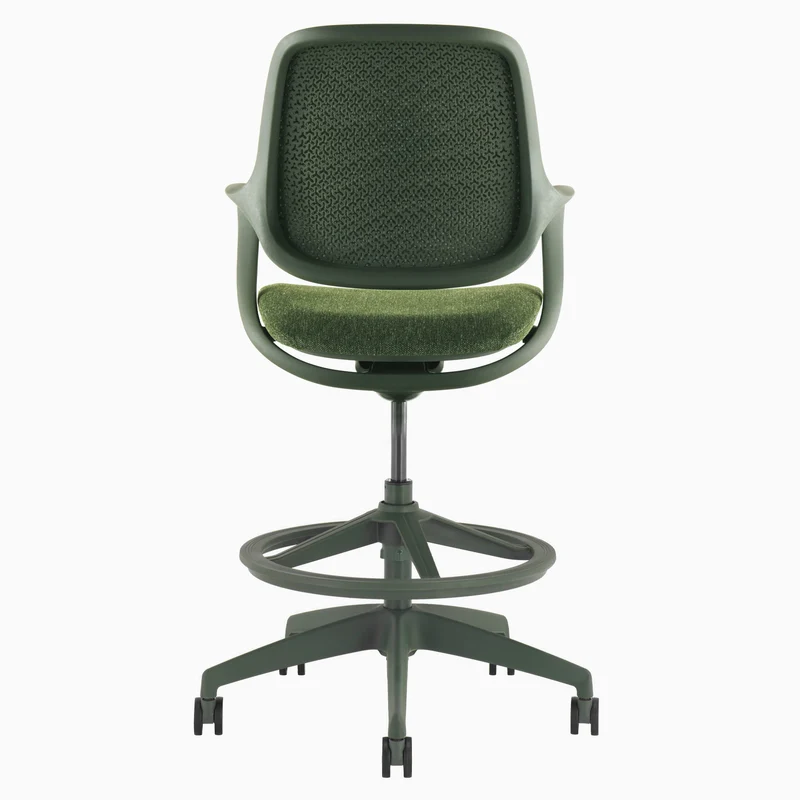 Desky Evoque Low Back Office Chair