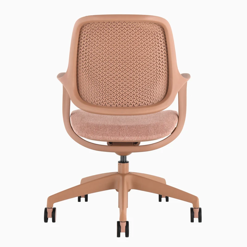 Desky Evoque Low Back Office Chair