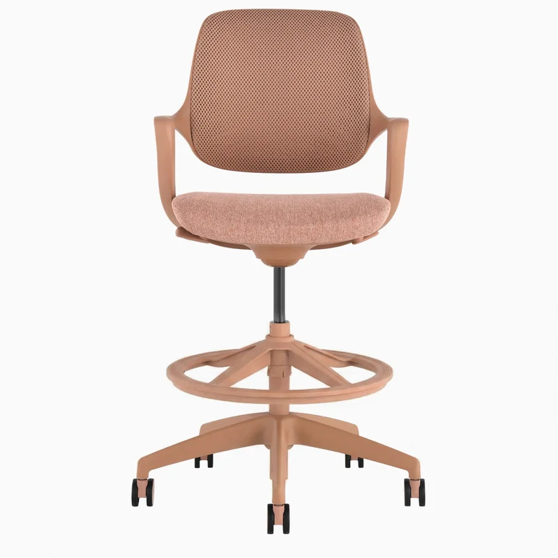 Desky Evoque Low Back Office Chair