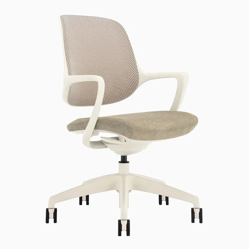 Desky Evoque Low Back Office Chair