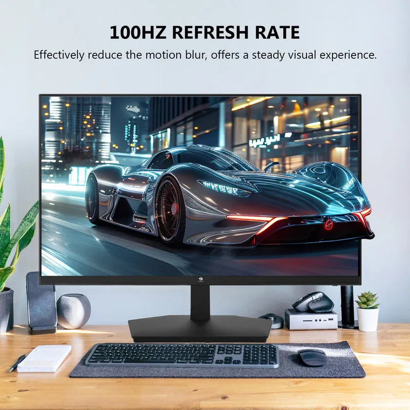 Z-EDGE U24I 24" 100Hz IPS Home & Office Monitor