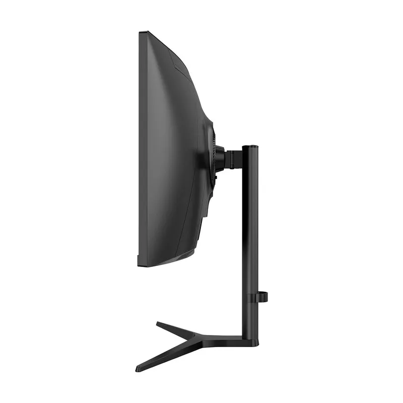 Z-Edge 34" Ultrawide 2K Curved Gaming Monitor with 165Hz Refresh Rate, 21:9 Aspect Ratio, 1ms MPRT, 3440x1440 Resolution, 1500R Curvature, VA Panel, 178 Viewing Angles,