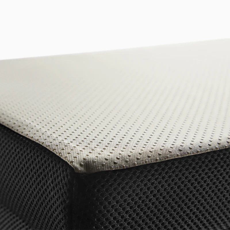 Desky Memory Foam Foot Rest