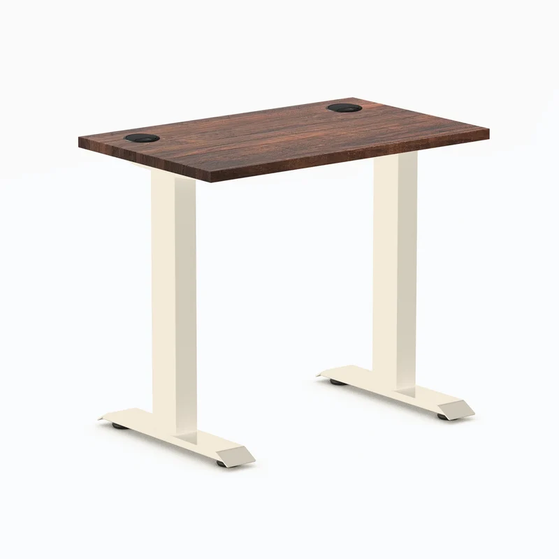 Desky Zero Mini Softwood Office Desk