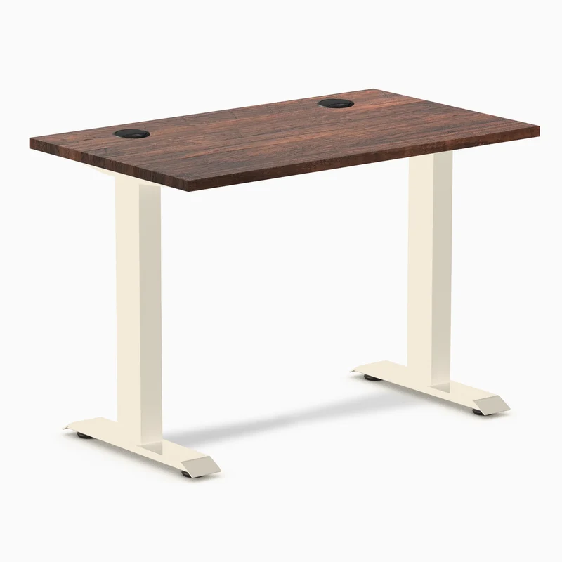 Desky Zero Mini Softwood Office Desk