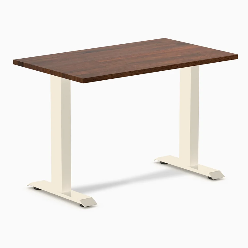 Desky Zero Mini Rubberwood Office Desk