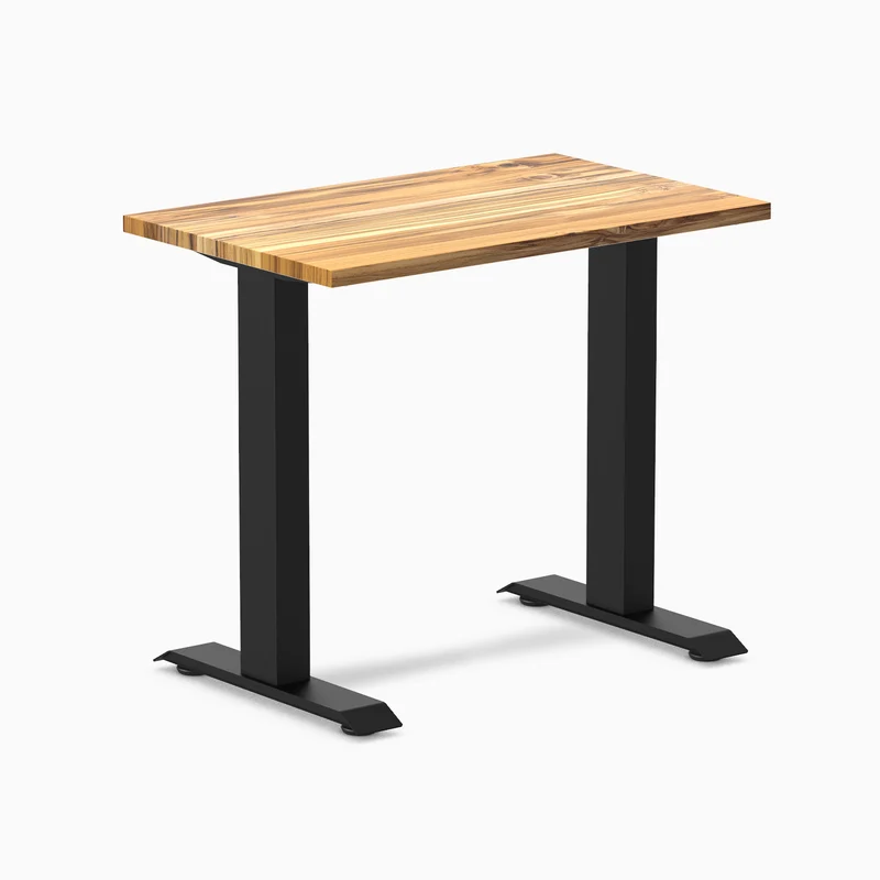 Desky Zero Mini Hardwood Office Desk