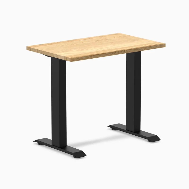 Desky Zero Mini Hardwood Office Desk