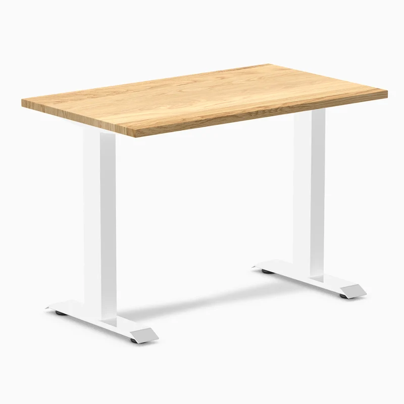 Desky Zero Mini Hardwood Office Desk