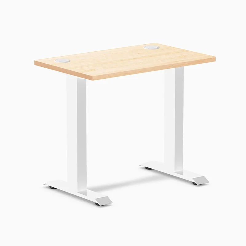 Desky Zero Mini Hardwood Office Desk
