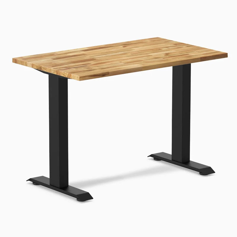Desky Zero Mini Hardwood Office Desk