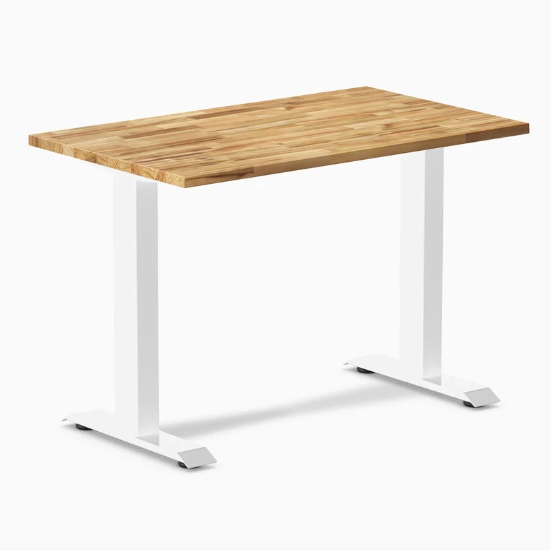 Desky Zero Mini Hardwood Office Desk