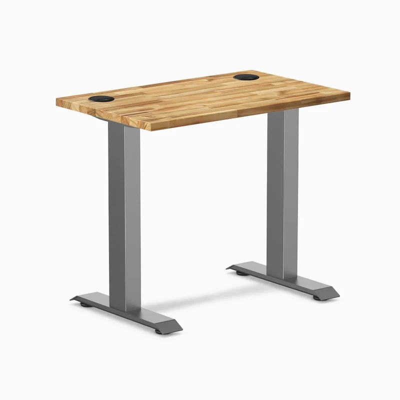 Desky Zero Mini Hardwood Office Desk