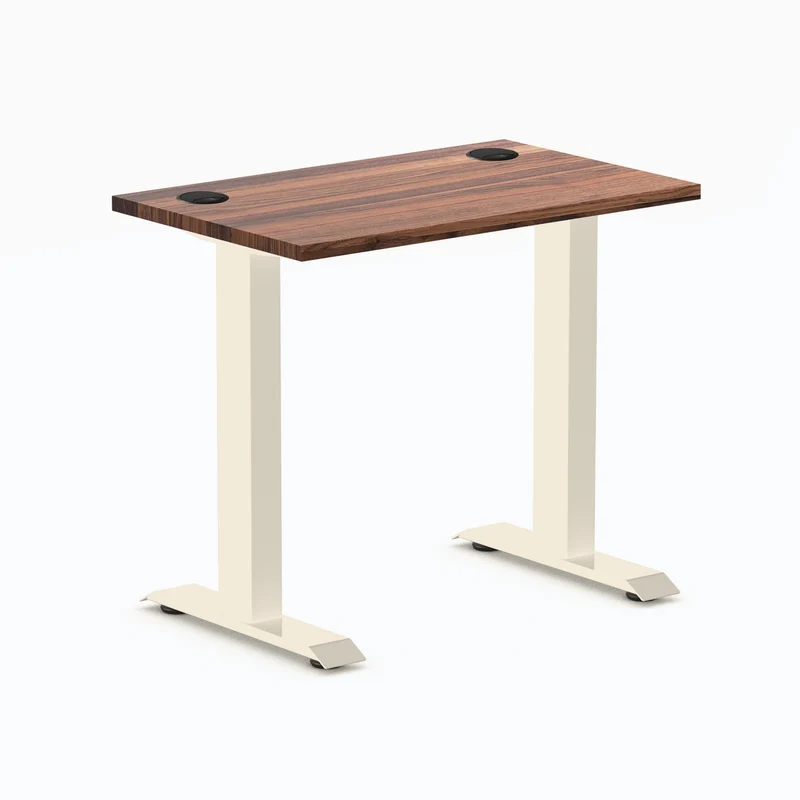 Desky Zero Mini Hardwood Office Desk