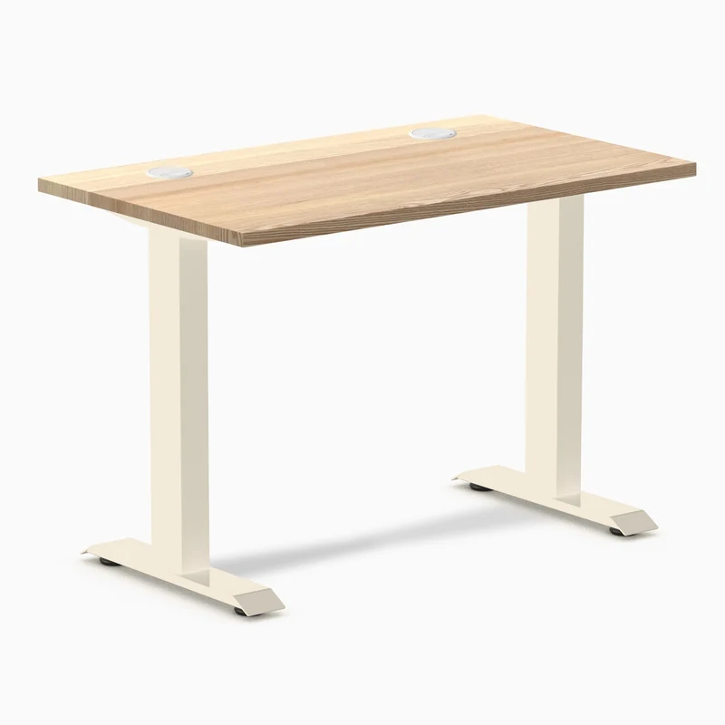 Desky Zero Mini Hardwood Office Desk