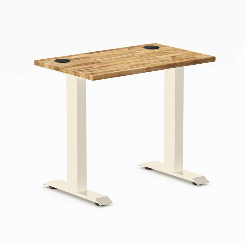 Desky Zero Mini Hardwood Office Desk
