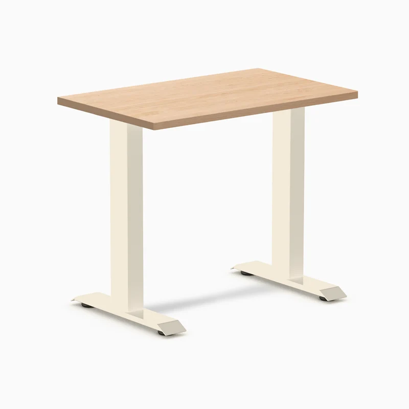 Desky Zero Mini Hardwood Office Desk