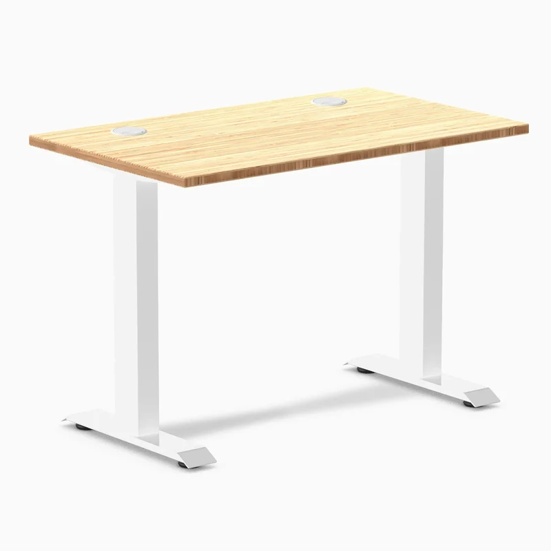 Desky Zero Mini Bamboo Office Desk