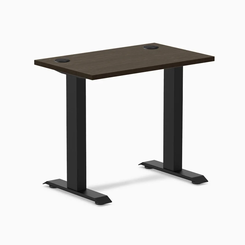 Desky Zero Mini Bamboo Office Desk