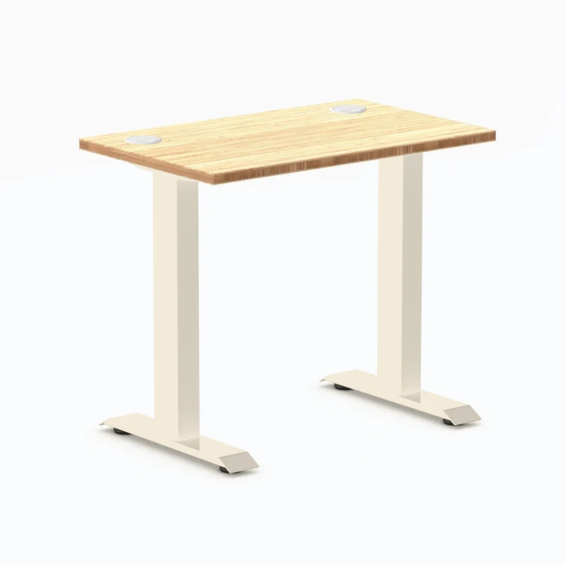 Desky Zero Mini Bamboo Office Desk