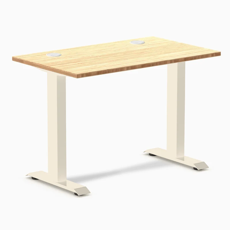 Desky Zero Mini Bamboo Office Desk