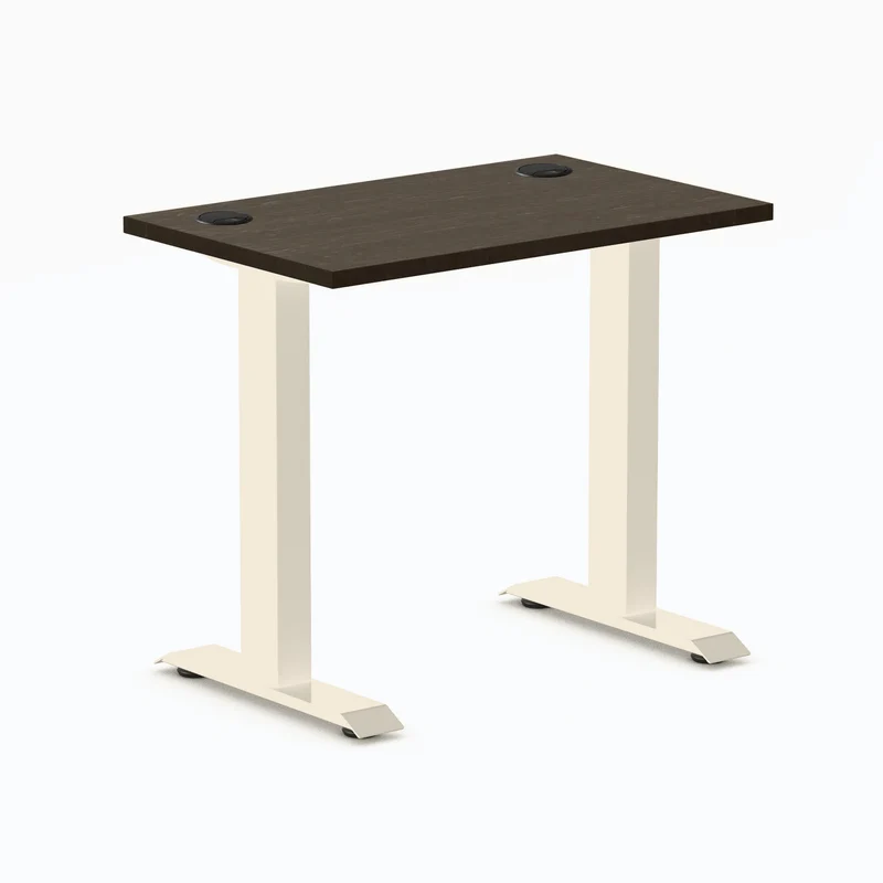 Desky Zero Mini Bamboo Office Desk