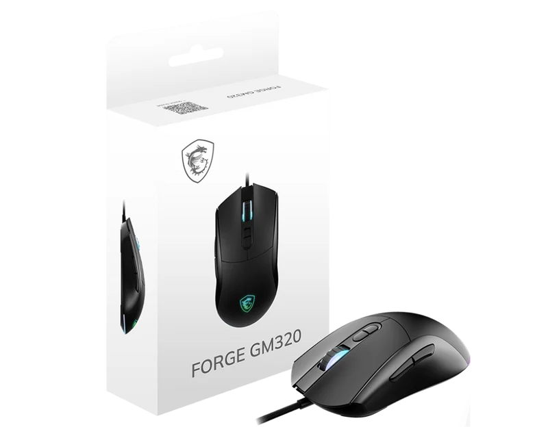 MSI FORGE GM320
