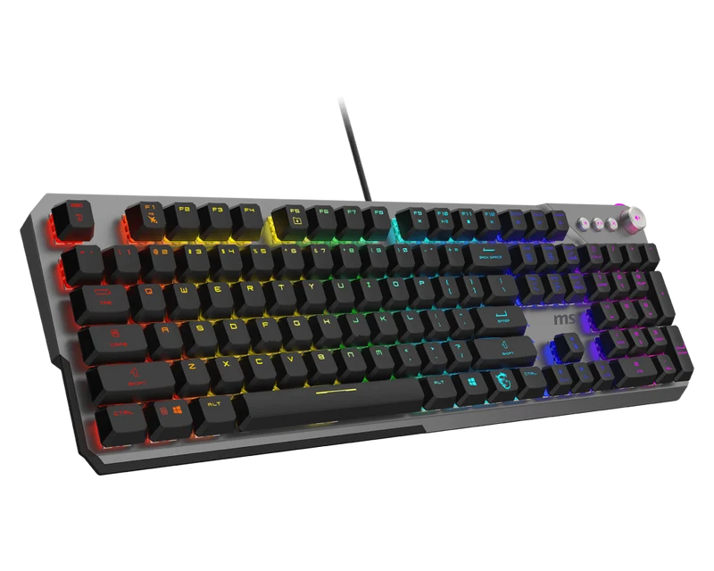 MSI STRIKE 600 V2 SILENT FR