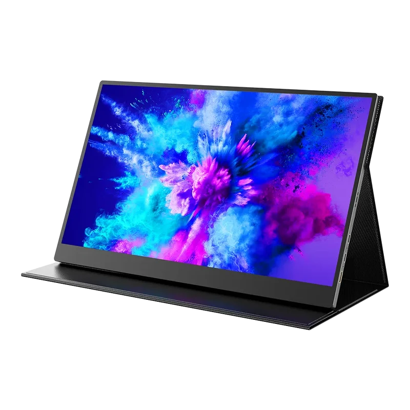 UTouch E7 - Moniteur à écran tactile Moniteur portable 15,6" 1080P